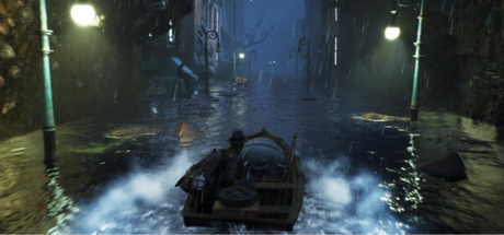 The Sinking City