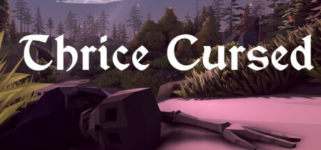 Thrice Cursed Free