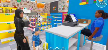 Toy Shop Simulator