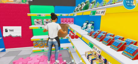 Toy Shop Simulator Free Download