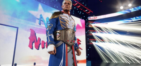 WWE 2K25
