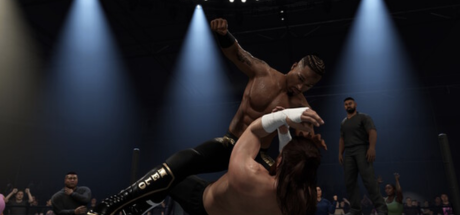 WWE 2K25 Free Download