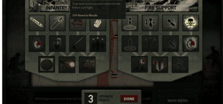 Warfare Legacy