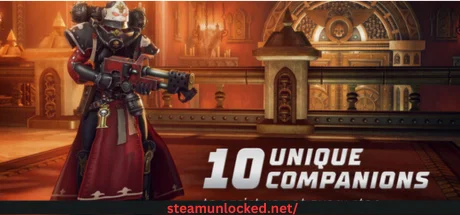 Warhammer 40,000 Rogue Trader steamunlocked.net